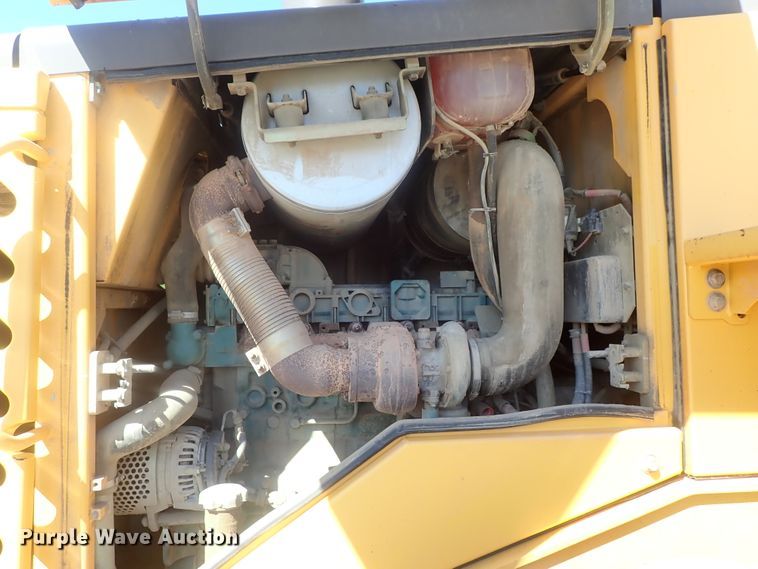 image for item DI4671 2005 Volvo L60E  wheel loader