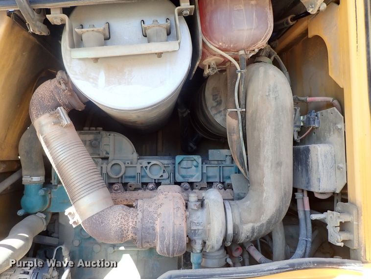 image for item DI4671 2005 Volvo L60E  wheel loader