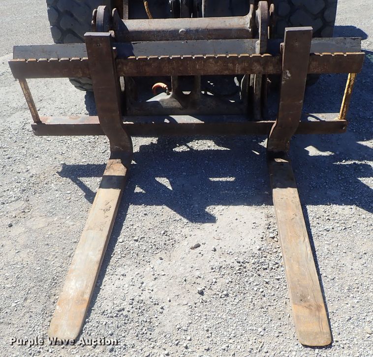 image for item DI4671 2005 Volvo L60E  wheel loader