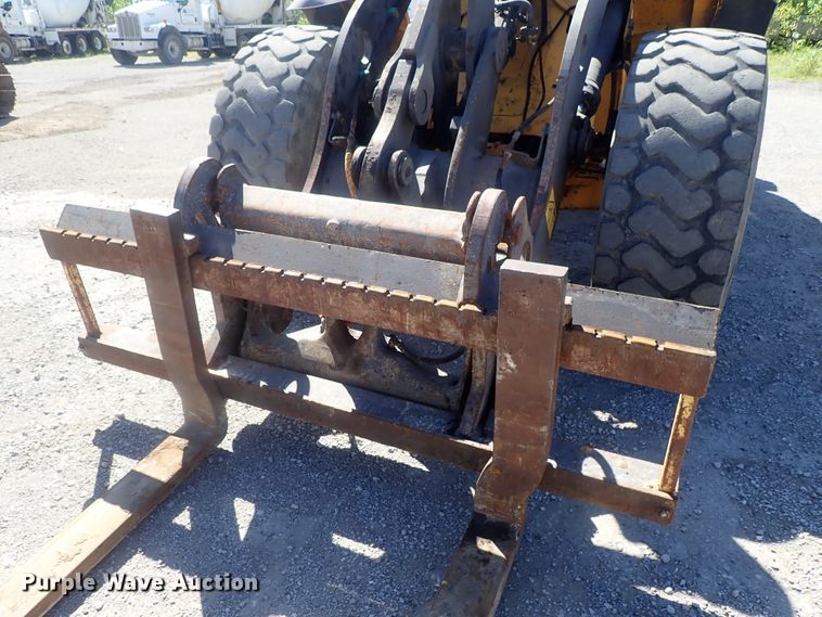 image for item DI4671 2005 Volvo L60E  wheel loader