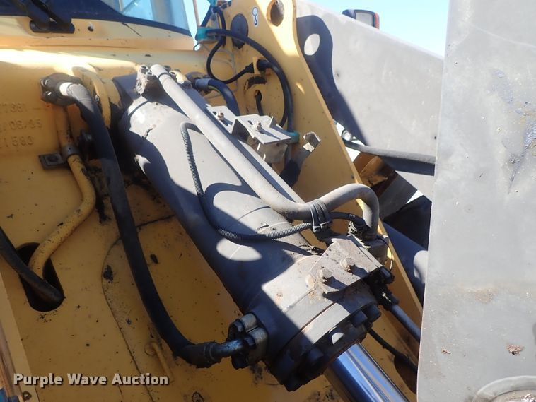 image for item DI4671 2005 Volvo L60E  wheel loader