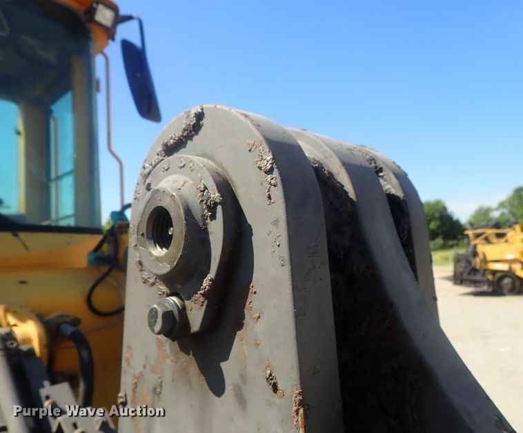 image for item DI4671 2005 Volvo L60E  wheel loader