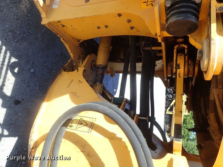 image for item DI4671 2005 Volvo L60E  wheel loader