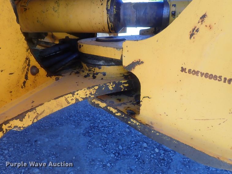 image for item DI4671 2005 Volvo L60E  wheel loader