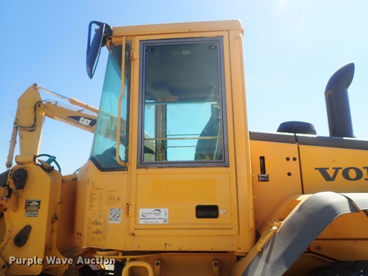 image for item DI4671 2005 Volvo L60E  wheel loader