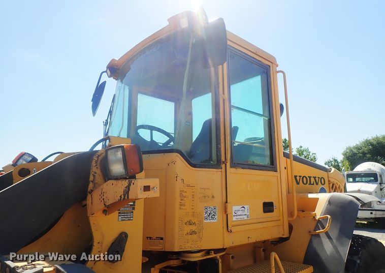 image for item DI4671 2005 Volvo L60E  wheel loader