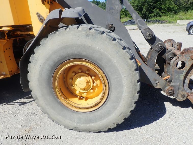 image for item DI4671 2005 Volvo L60E  wheel loader