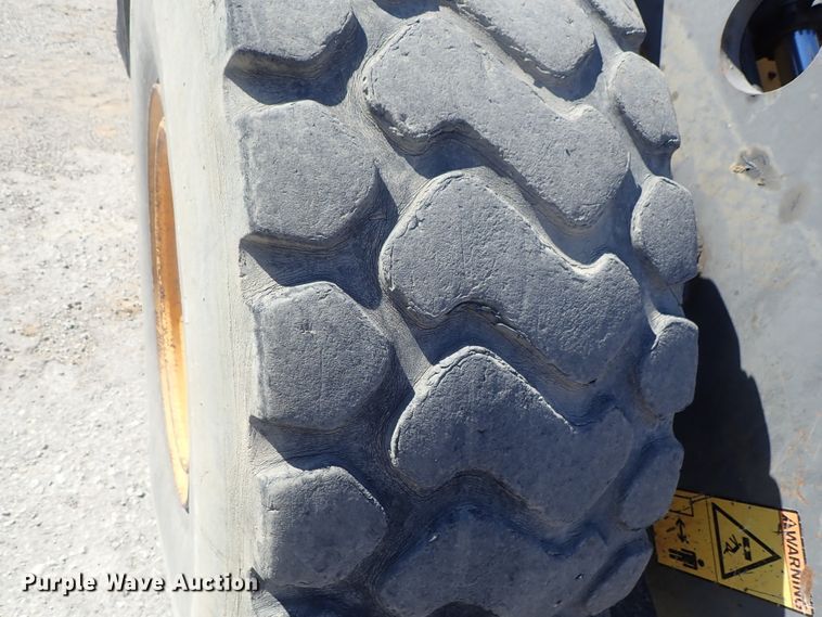 image for item DI4671 2005 Volvo L60E  wheel loader