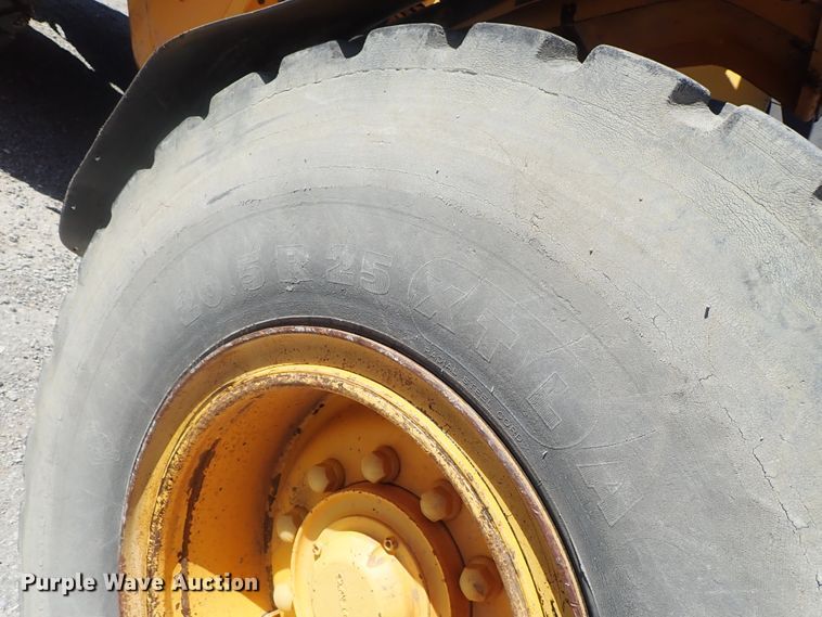 image for item DI4671 2005 Volvo L60E  wheel loader