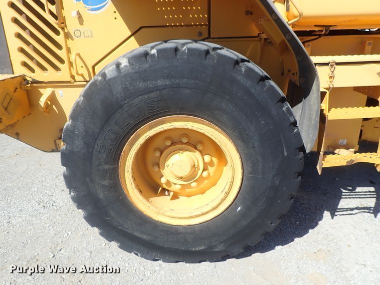 image for item DI4671 2005 Volvo L60E  wheel loader