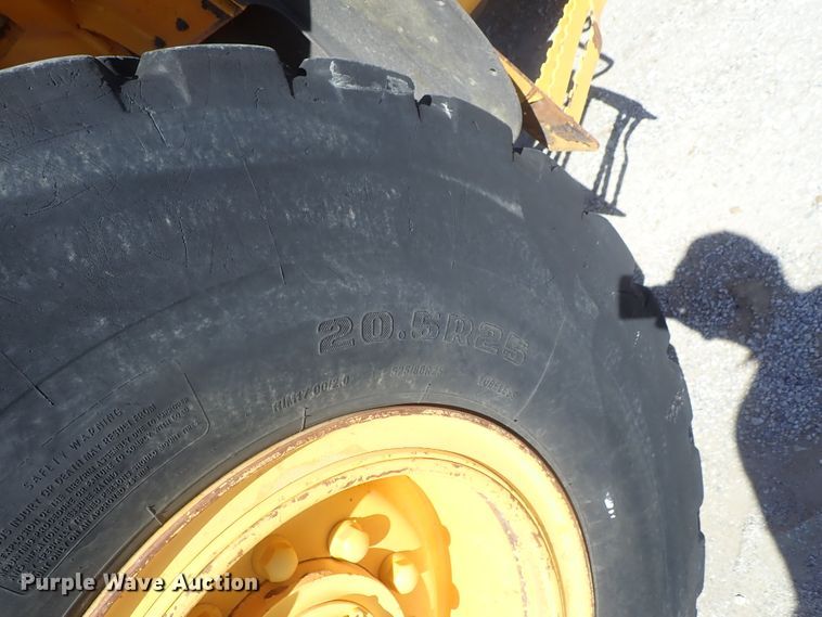 image for item DI4671 2005 Volvo L60E  wheel loader