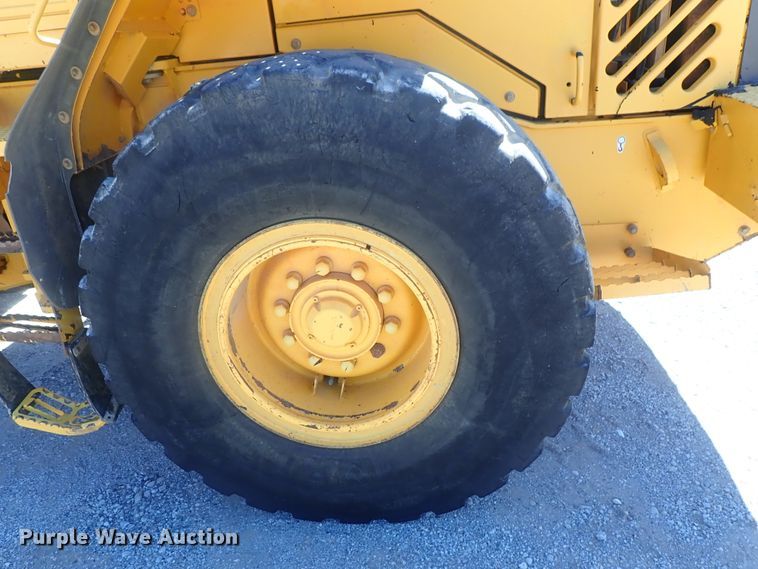 image for item DI4671 2005 Volvo L60E  wheel loader