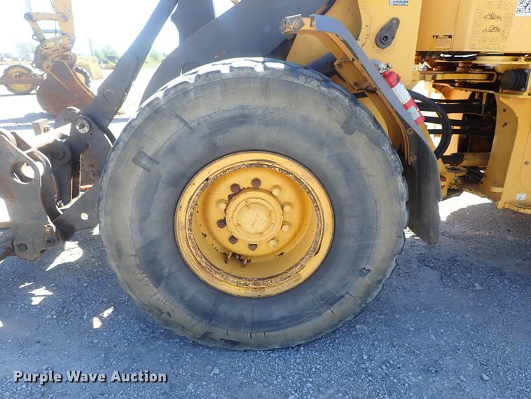 image for item DI4671 2005 Volvo L60E  wheel loader