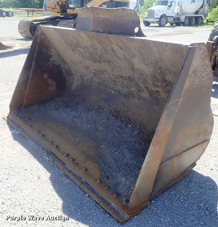 image for item DI4671 2005 Volvo L60E  wheel loader