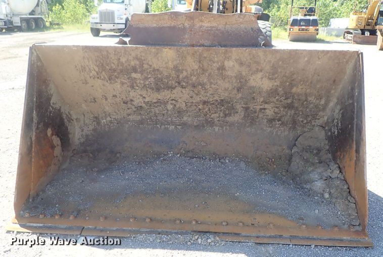 image for item DI4671 2005 Volvo L60E  wheel loader