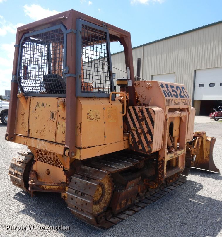 image for item DI7500 1993 Case 850E  pipelayer