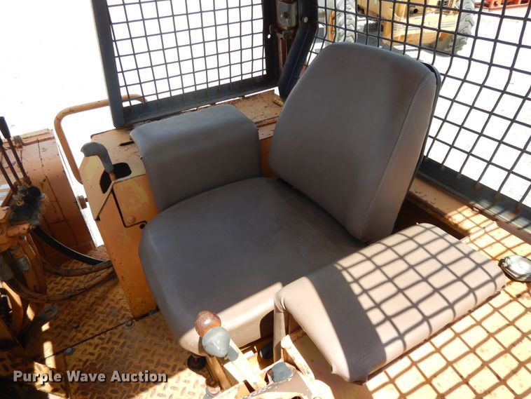 image for item DI7500 1993 Case 850E  pipelayer