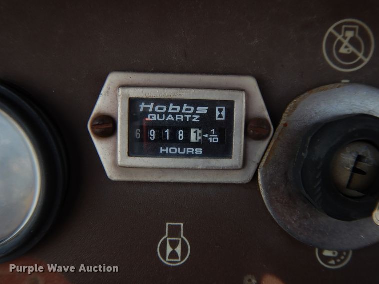 image for item DI7500 1993 Case 850E  pipelayer