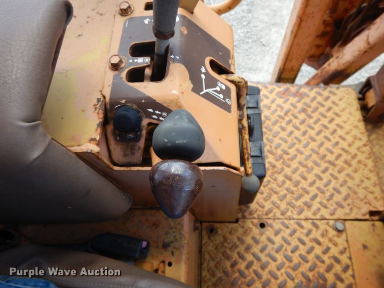 image for item DI7500 1993 Case 850E  pipelayer