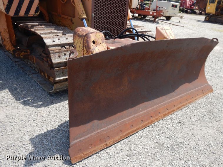 image for item DI7500 1993 Case 850E  pipelayer