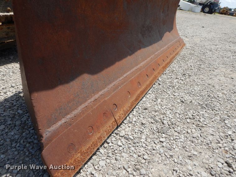 image for item DI7500 1993 Case 850E  pipelayer