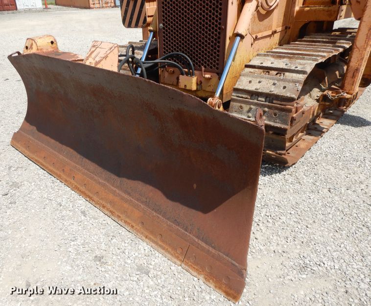 image for item DI7500 1993 Case 850E  pipelayer