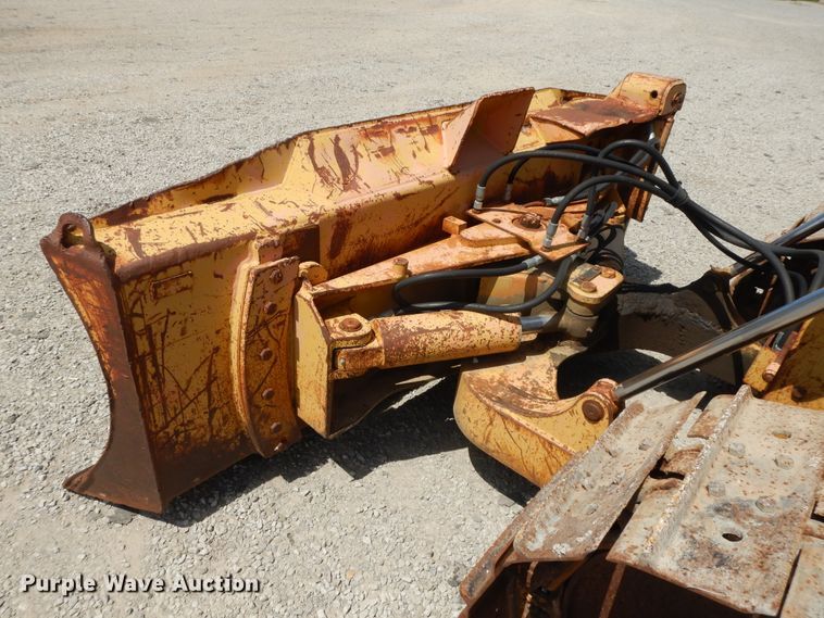 image for item DI7500 1993 Case 850E  pipelayer