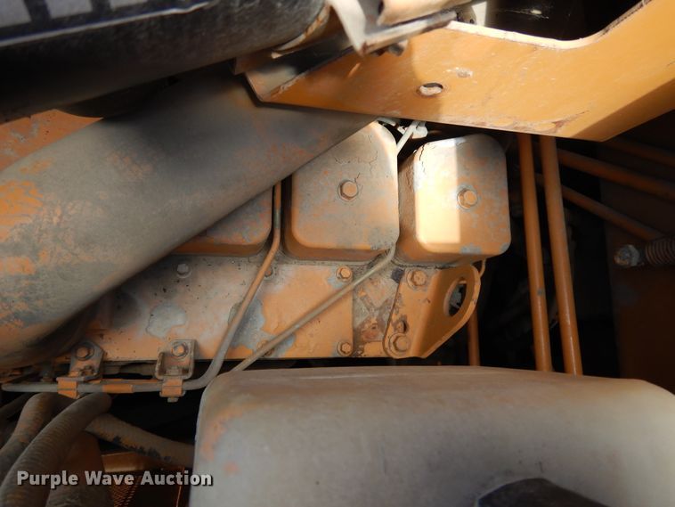 image for item DI7500 1993 Case 850E  pipelayer