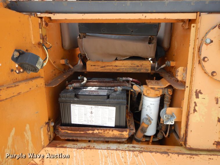 image for item DI7500 1993 Case 850E  pipelayer