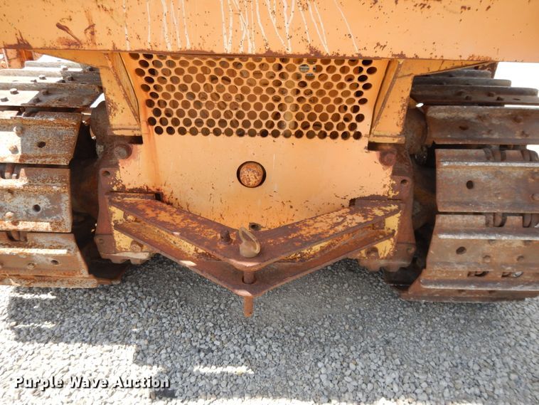 image for item DI7500 1993 Case 850E  pipelayer