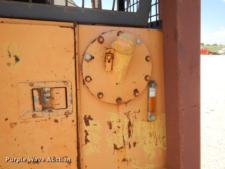 image for item DI7500 1993 Case 850E  pipelayer