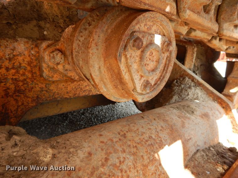 image for item DI7500 1993 Case 850E  pipelayer