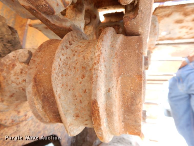 image for item DI7500 1993 Case 850E  pipelayer