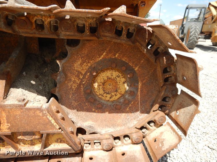 image for item DI7500 1993 Case 850E  pipelayer