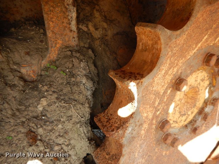 image for item DI7500 1993 Case 850E  pipelayer