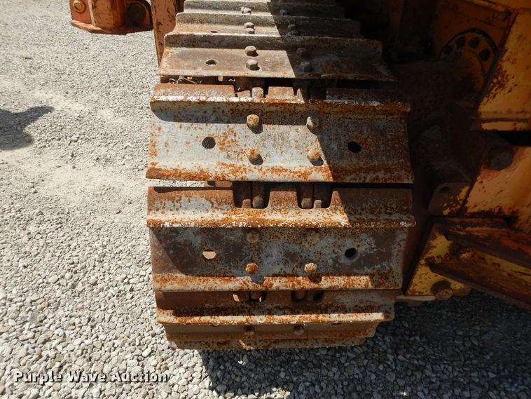 image for item DI7500 1993 Case 850E  pipelayer