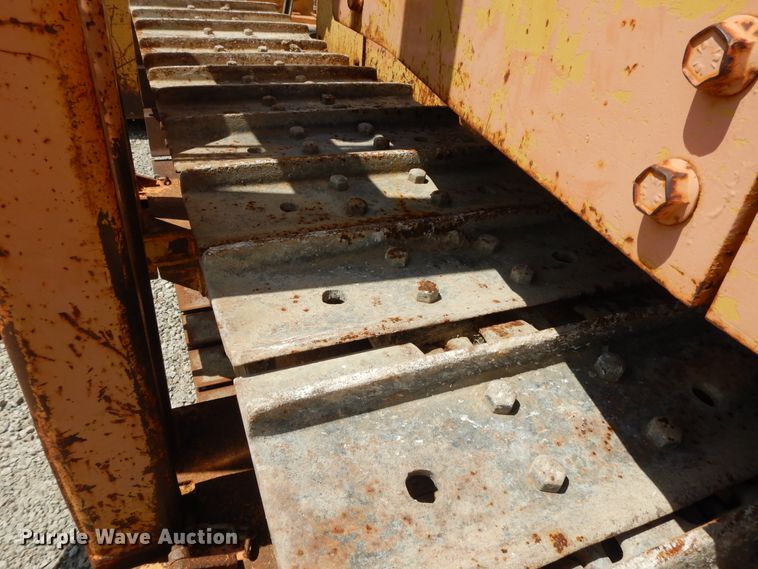 image for item DI7500 1993 Case 850E  pipelayer