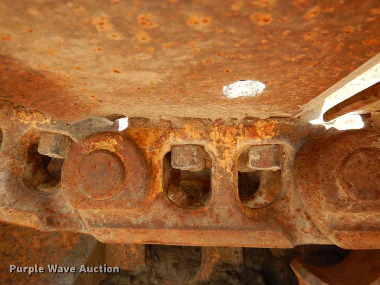 image for item DI7500 1993 Case 850E  pipelayer