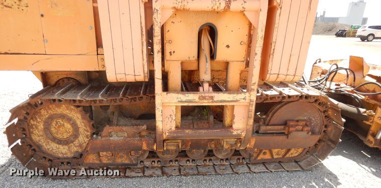 image for item DI7500 1993 Case 850E  pipelayer