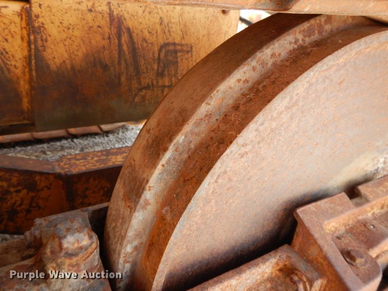 image for item DI7500 1993 Case 850E  pipelayer