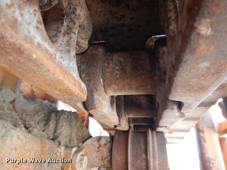 image for item DI7500 1993 Case 850E  pipelayer