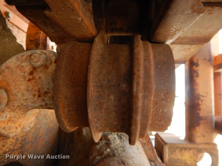 image for item DI7500 1993 Case 850E  pipelayer