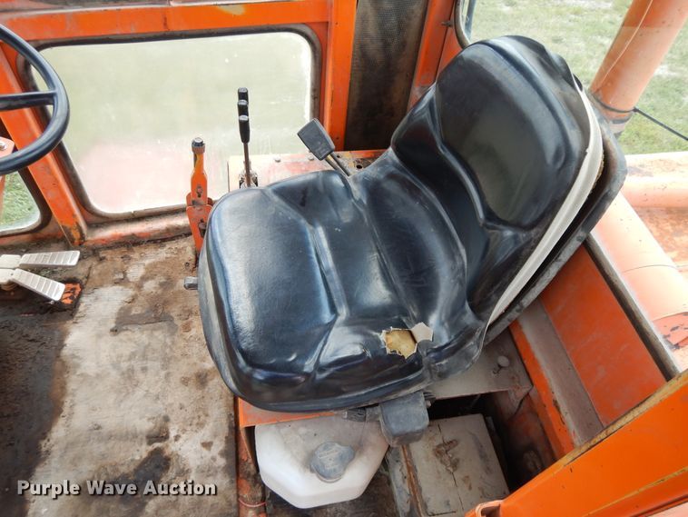 image for item DI7503 Waldon Sweepmaster 250  sweeper