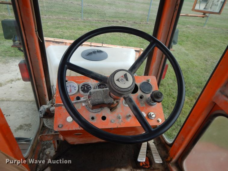 image for item DI7503 Waldon Sweepmaster 250  sweeper