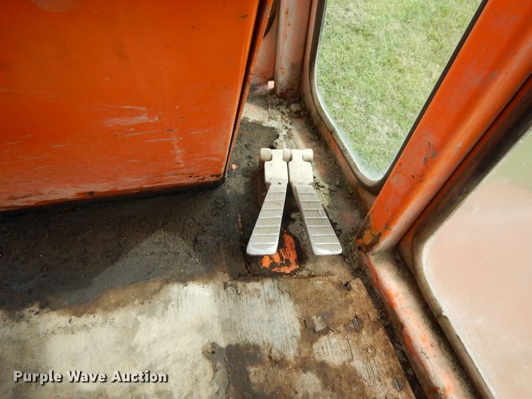 image for item DI7503 Waldon Sweepmaster 250  sweeper