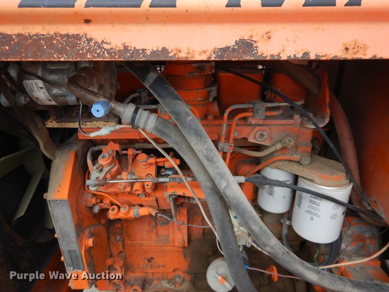 image for item DI7503 Waldon Sweepmaster 250  sweeper