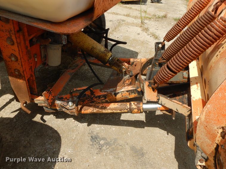 image for item DI7503 Waldon Sweepmaster 250  sweeper