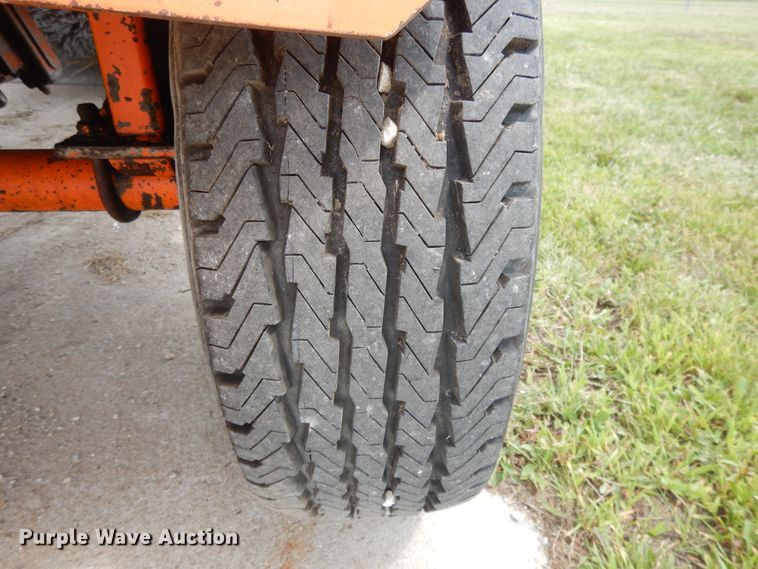 image for item DI7503 Waldon Sweepmaster 250  sweeper