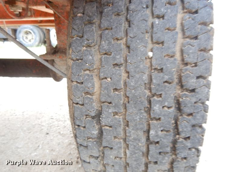 image for item DI7503 Waldon Sweepmaster 250  sweeper