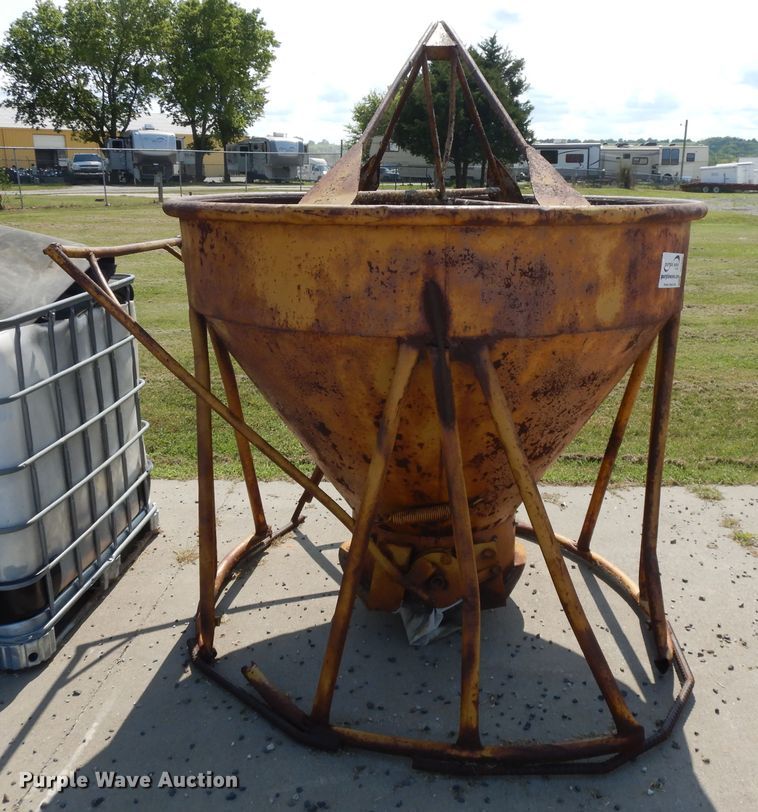 image for item DI7506 Concrete dispenser